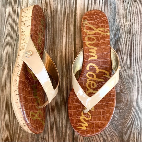 Sam Edelman Shoes - SAM EDELMAN Tanya flip flops